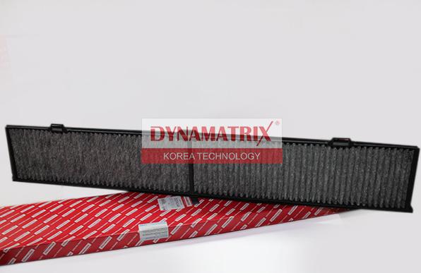 Dynamatrix DCFK248 - Фильтр воздуха в салоне autospares.lv