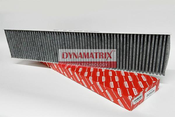 Dynamatrix DCFK226 - Фильтр воздуха в салоне autospares.lv