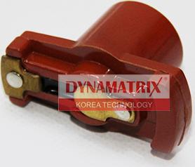 Dynamatrix DDR001 - Бегунок распределителя зажигани autospares.lv