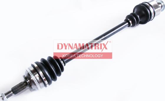 Dynamatrix DDS250039 - Приводной вал autospares.lv