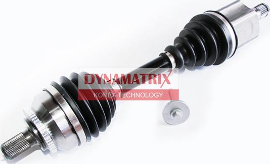 Dynamatrix DDS262022 - Приводной вал autospares.lv