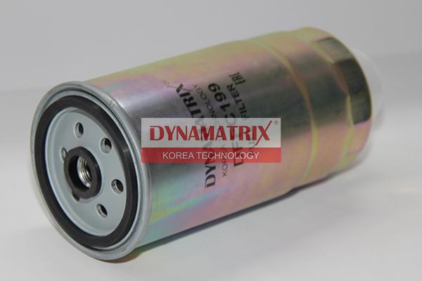 Dynamatrix DFFC199 - Топливный фильтр autospares.lv