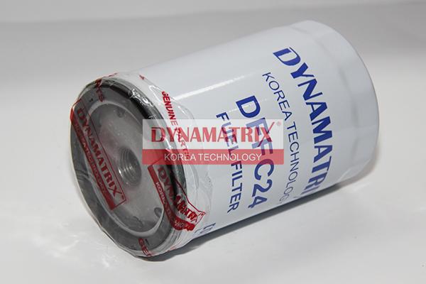 Dynamatrix DFFC24 - Топливный фильтр autospares.lv