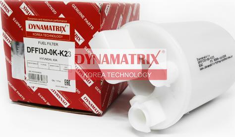 Dynamatrix DFFI30-0K-K23 - Топливный фильтр autospares.lv