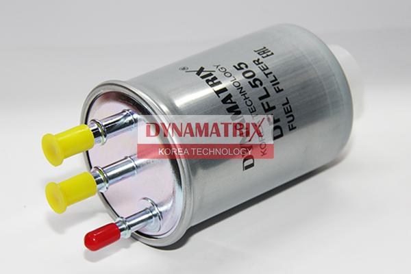 Dynamatrix DFFL505 - Топливный фильтр autospares.lv