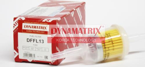 Dynamatrix DFFL13 - Топливный фильтр autospares.lv