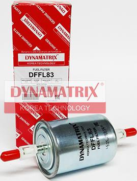 Dynamatrix DFFL83 - Топливный фильтр autospares.lv