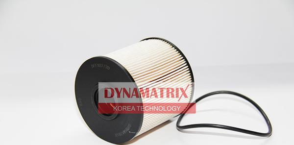 Dynamatrix DFFX67/2D - Топливный фильтр autospares.lv