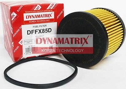 Dynamatrix DFFX85D - Топливный фильтр autospares.lv