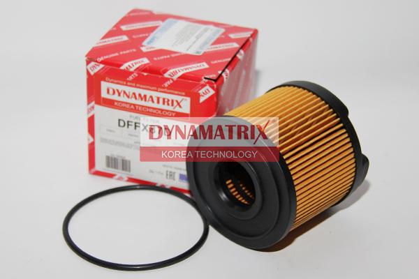 Dynamatrix DFFX87D - Топливный фильтр autospares.lv