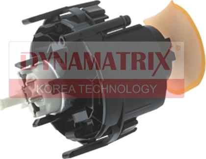 Dynamatrix DFM0000409 - Топливный насос autospares.lv