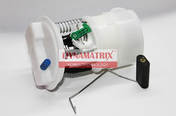 Dynamatrix DFM1160301 - Топливный насос autospares.lv