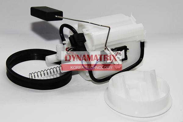 Dynamatrix DFM1100701 - Топливный насос autospares.lv