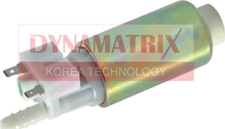 Dynamatrix DFP3629011G - Топливный насос autospares.lv