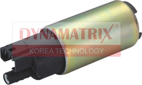 Dynamatrix DFP3808011G - Топливный насос autospares.lv