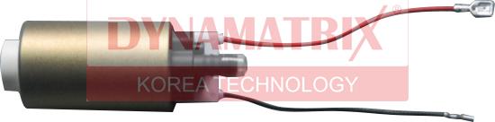 Dynamatrix DFP3816112G - Топливный насос autospares.lv
