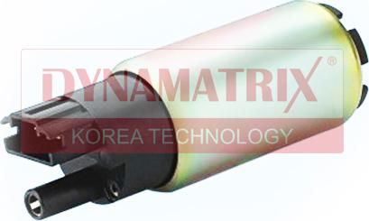 Dynamatrix DFP3813051G - Топливный насос autospares.lv