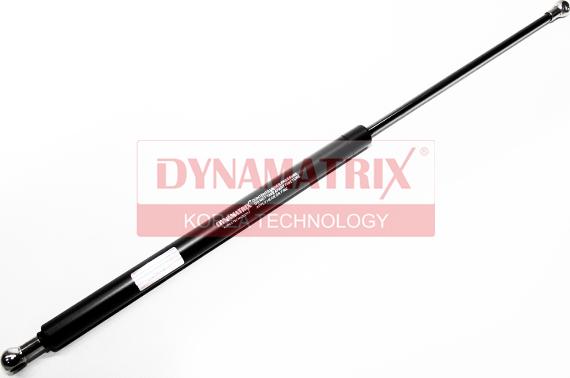 Dynamatrix DGS9247ZZ - Газовая пружина, упор autospares.lv