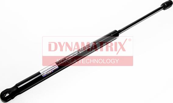 Dynamatrix DGS4958SG - Газовая пружина, упор autospares.lv