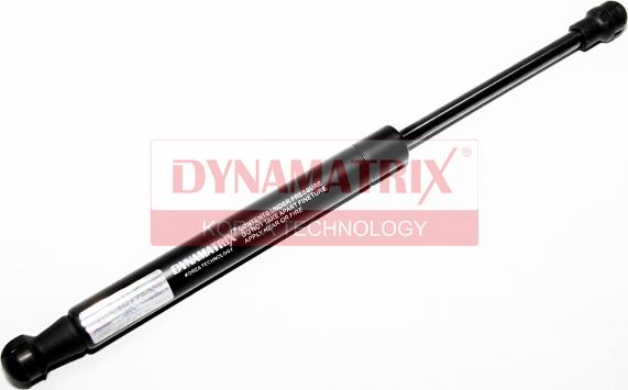 Dynamatrix DGS452017 - Газовая пружина, капот autospares.lv