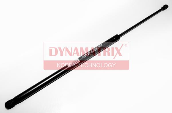 Dynamatrix DGS6325MI - Газовая пружина, упор autospares.lv