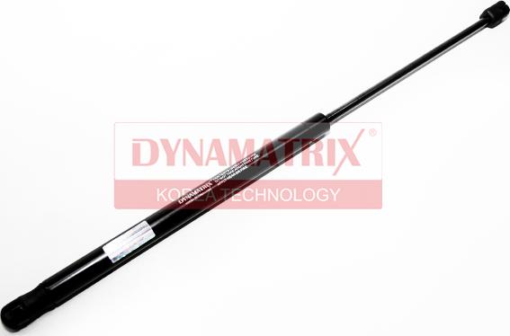 Dynamatrix DGS015521 - Газовая пружина, упор autospares.lv