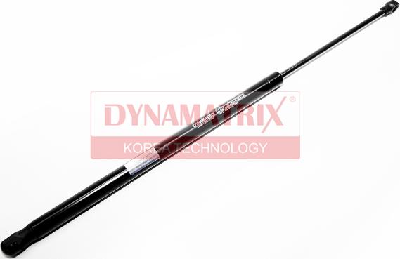 Dynamatrix DGS011573 - Газовая пружина, упор autospares.lv