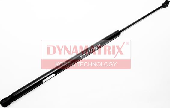 Dynamatrix DGS018006 - Газовая пружина, упор autospares.lv