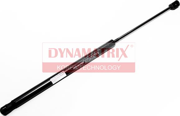 Dynamatrix DGS020594 - Газовая пружина, упор autospares.lv