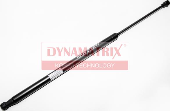 Dynamatrix DGS0762VK - Газовая пружина, упор autospares.lv