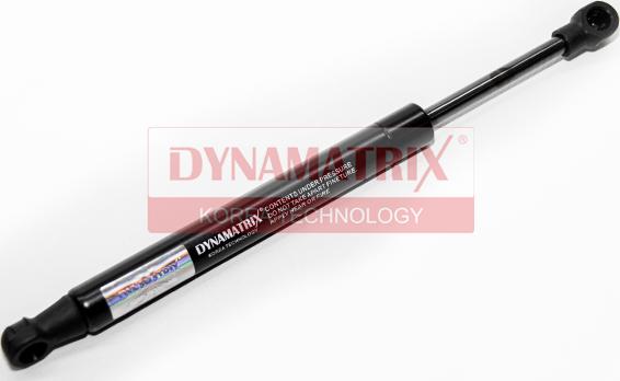 Dynamatrix DGS1128SX - Газовая пружина, упор autospares.lv