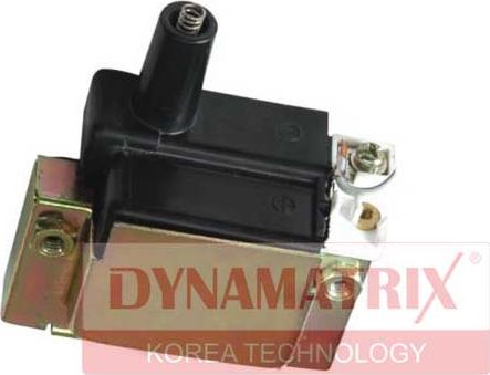 Dynamatrix DIC093 - Катушка зажигания autospares.lv