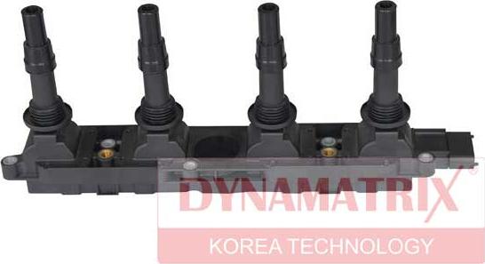 Dynamatrix DIC050 - Катушка зажигания autospares.lv