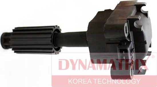 Dynamatrix DIC057 - Катушка зажигания autospares.lv