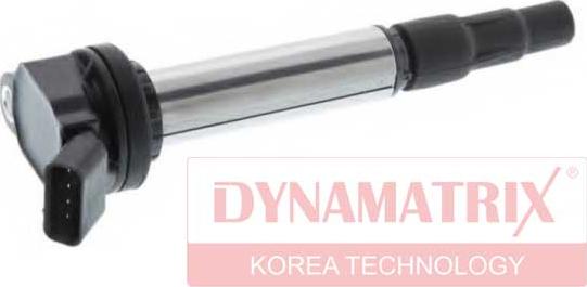 Dynamatrix DIC009 - Катушка зажигания autospares.lv