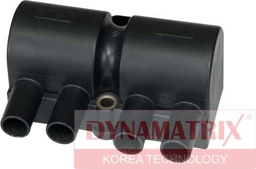 Dynamatrix DIC086 - Катушка зажигания autospares.lv