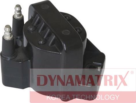 Dynamatrix DIC082 - Катушка зажигания autospares.lv