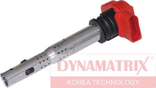 Dynamatrix DIC039 - Катушка зажигания autospares.lv