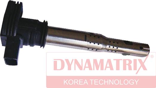 Dynamatrix DIC035 - Катушка зажигания autospares.lv