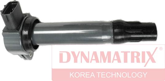 Dynamatrix DIC030 - Катушка зажигания autospares.lv