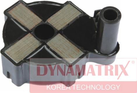 Dynamatrix DIC031 - Катушка зажигания autospares.lv