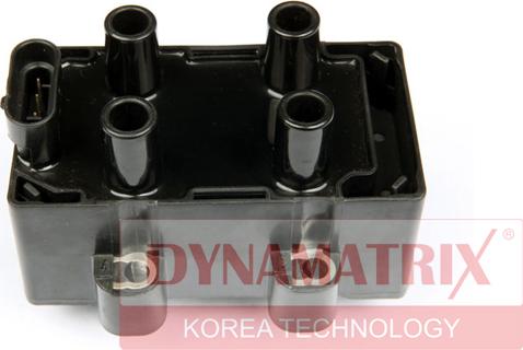 Dynamatrix DIC024 - Катушка зажигания autospares.lv