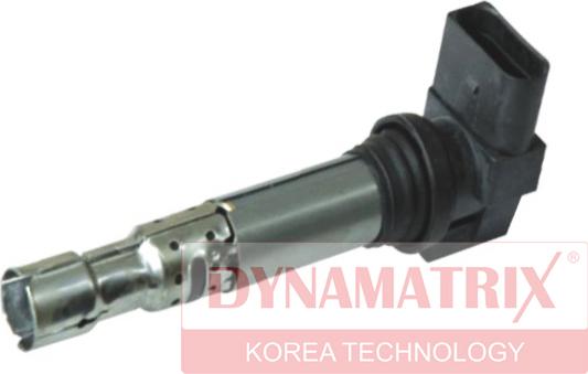 Dynamatrix DIC022 - Катушка зажигания autospares.lv