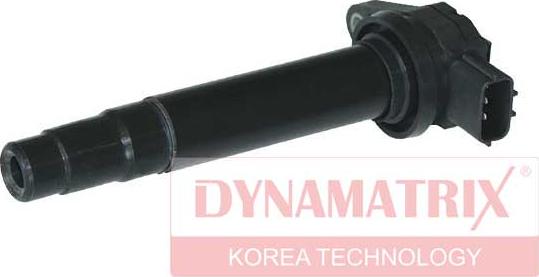 Dynamatrix DIC078 - Катушка зажигания autospares.lv