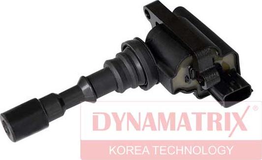 Dynamatrix DIC147 - Катушка зажигания autospares.lv