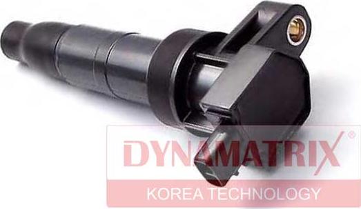 Dynamatrix DIC152 - Катушка зажигания autospares.lv