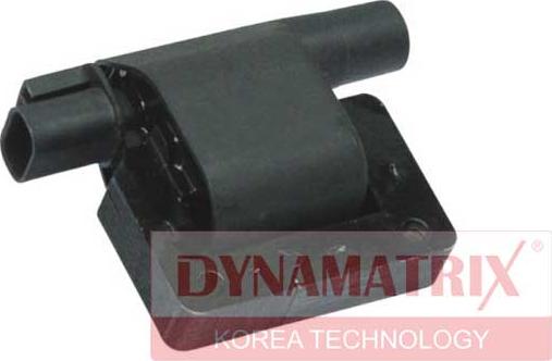 Dynamatrix DIC157 - Катушка зажигания autospares.lv