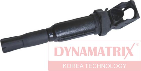 Dynamatrix DIC101 - Катушка зажигания autospares.lv