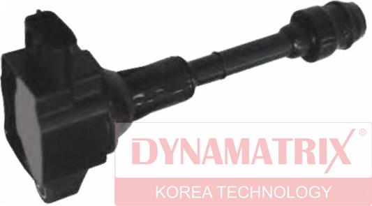 Dynamatrix DIC110 - Катушка зажигания autospares.lv