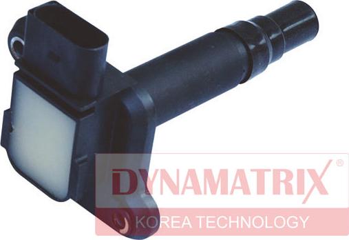 Dynamatrix DIC129 - Катушка зажигания autospares.lv